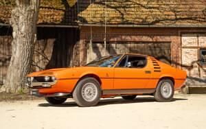 Usata Alfa Romeo Montreal 195 CV (143 kW) 1971 Arancione Coupé