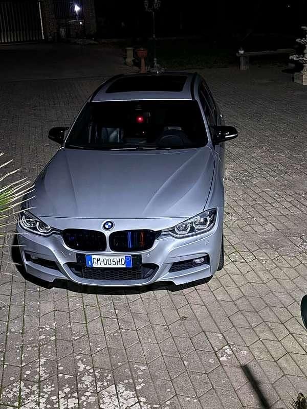 Usata BMW 320 Gran Turismo M Sport 190 CV (139 kW) 2017 Berlina
