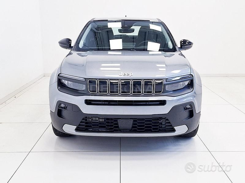 Nuova Jeep Avenger Altitude 2025 SUV