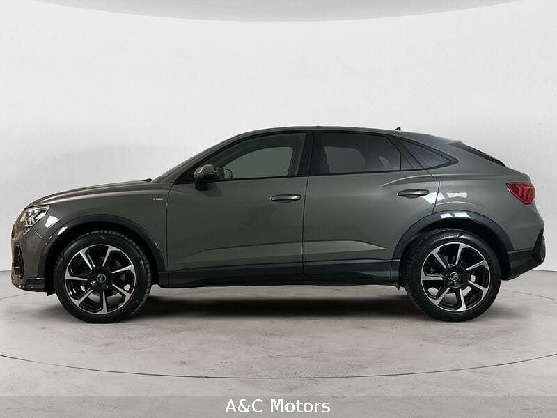 Usata Audi Q3 Sportback S-Line 150 CV (110 kW) 2022 Grigio SUV