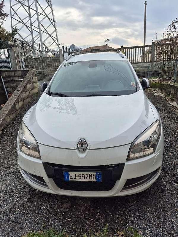 Usata Renault Mégane GT Line GT-Line 131 CV (96 kW) 2010 Station wagon