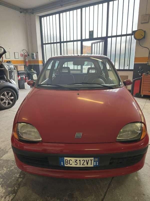 Usata 1999 Fiat Seicento Due volumi | 2500 € (Cara) - Immagine 1/4