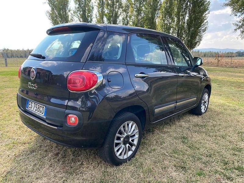Usata Fiat 500L 80 CV (58 kW) 2013 Monovolume