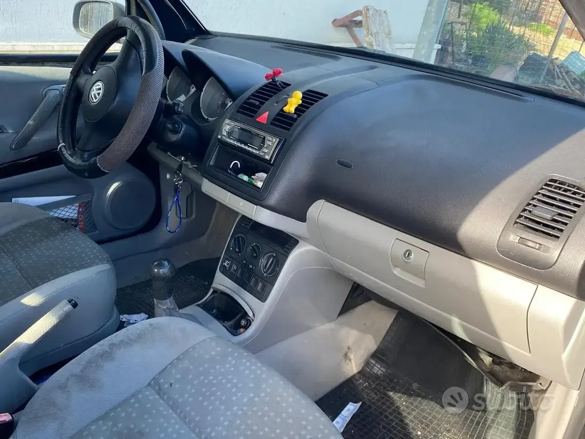 Usata VW Lupo 50 CV (36 kW) 2002 Utilitaria