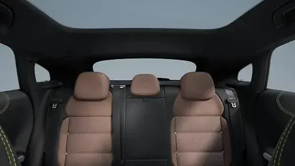 Nuova Smart #3 Premium 200 kW (272 CV) 2026 Future green metallic SUV