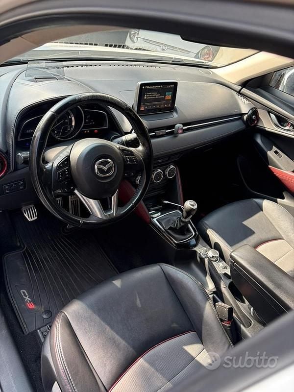 Usata Mazda CX-3 105 CV (77 kW) 2016 SUV
