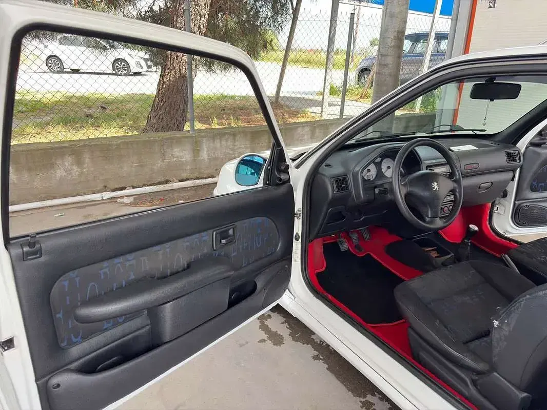 Usata Peugeot 106 S 118 CV (86 kW) 2000 Utilitaria