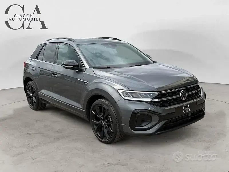 Usata VW T-Roc Cabriolet R-line 150 CV (110 kW) 2025 Other SUV