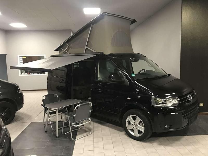 Usata VW California Comfortline 179 CV (131 kW) 2014 Nero Furgone