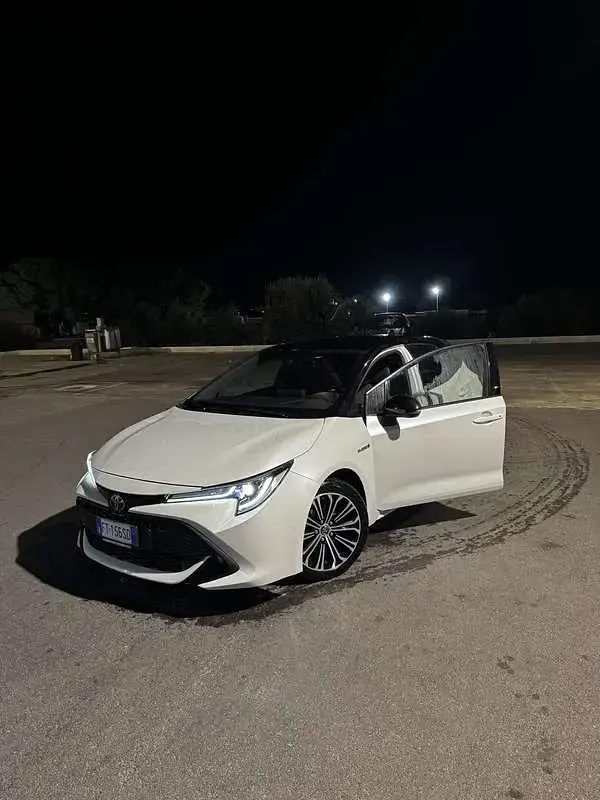 Usata Toyota Corolla Style 152 CV (111 kW) 2019 Berlina