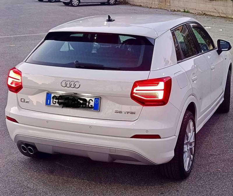 Usata Audi Q2 Admired 150 CV (110 kW) 2020 SUV
