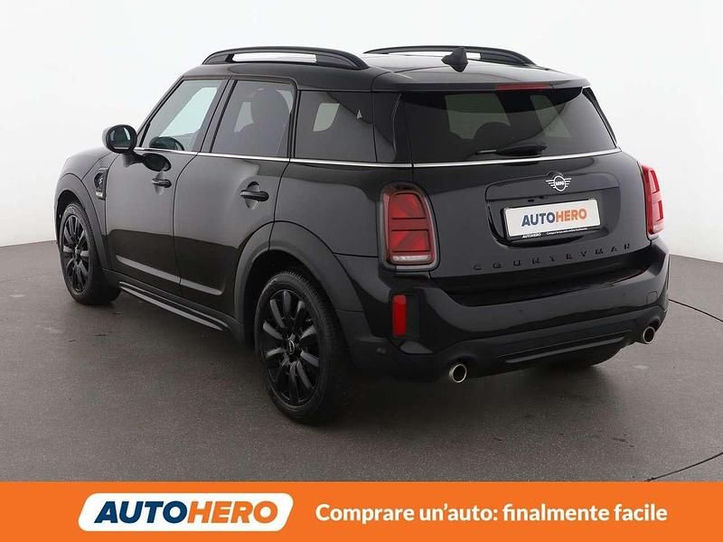 Usata Mini Cooper S Countryman 178 CV (130 kW) 2021 Nero SUV