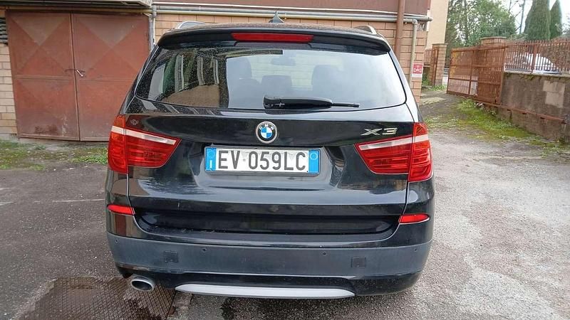 Usado BMW X3 M Sport 190 CV (139 kW) 2014 SUV