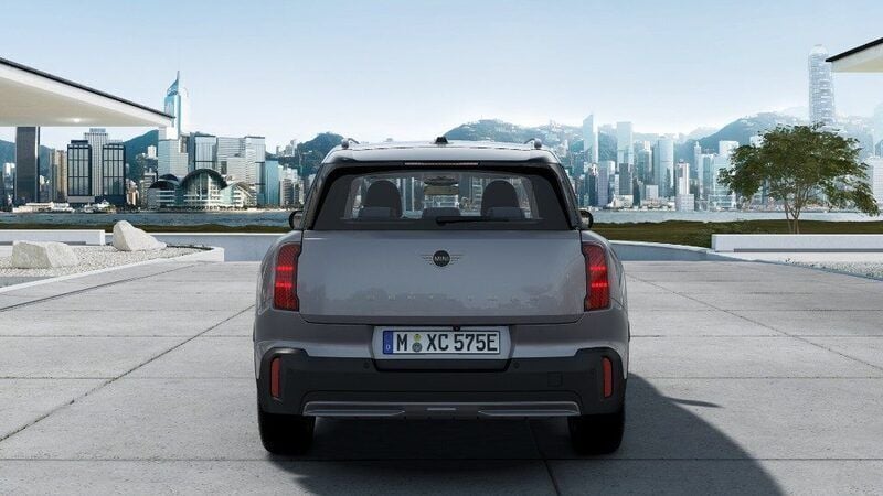 Nuova Mini Countryman Classic 150 kW (204 CV) 2025 Grigio / metallizzato SUV