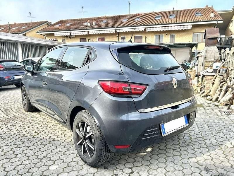 Usata Renault Clio IV Zen 76 CV (55 kW) 2019 Berlina