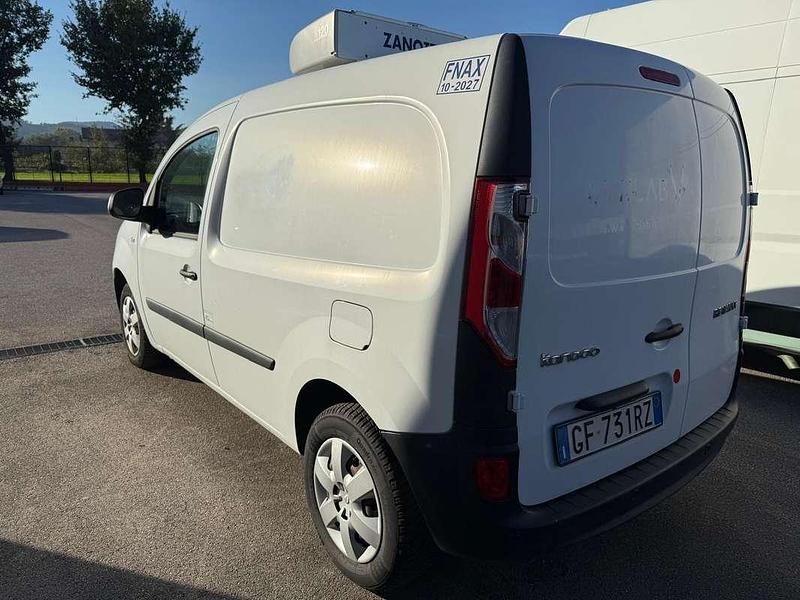 Usata Renault Kangoo 95 CV (69 kW) 2021 Bianco Furgone
