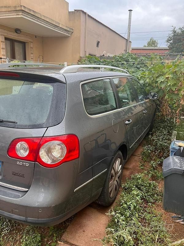 Usata VW Passat 2007 Grigio Berlina