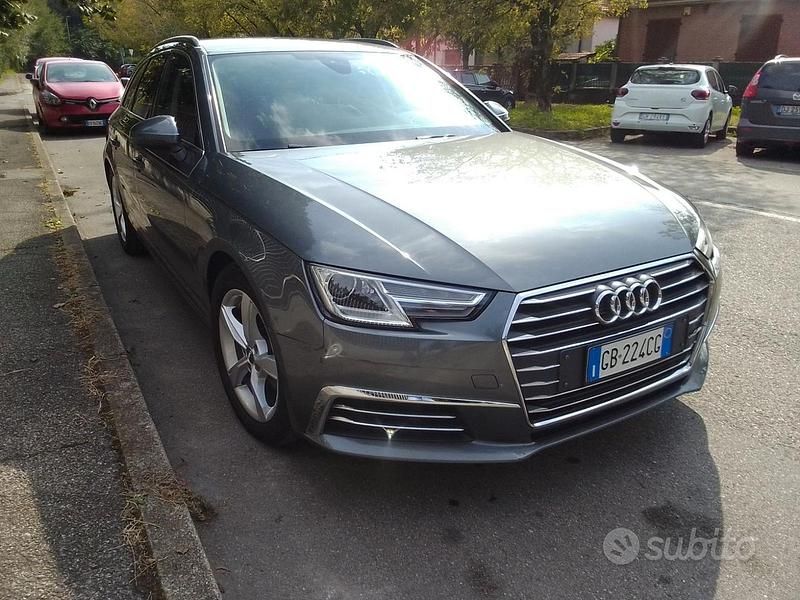 Usata Audi A4 2016 Grigio Station wagon