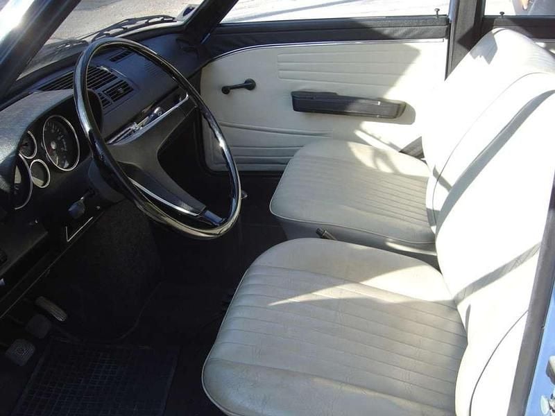 Usata VW K70 90 CV (66 kW) 1972 Blu/azzurro Berlina