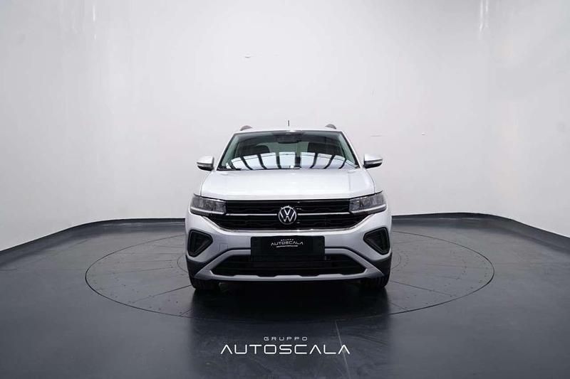 Usata VW T-Cross Edition 95 CV (69 kW) 2025 Argento SUV