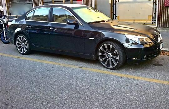 Valutazione bmw serie 1 anno 2006 #4