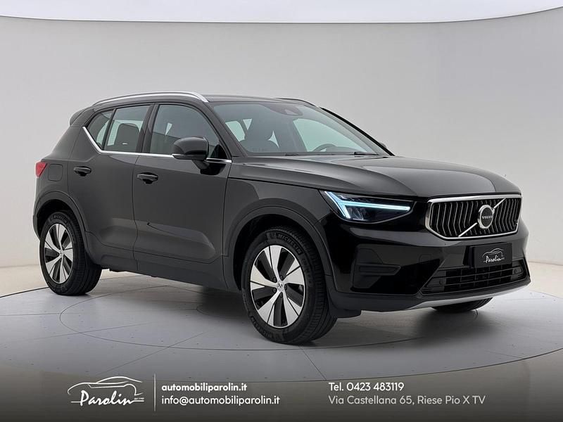 Usata Volvo XC40 Plus 210 CV (154 kW) 2022 Bianco SUV