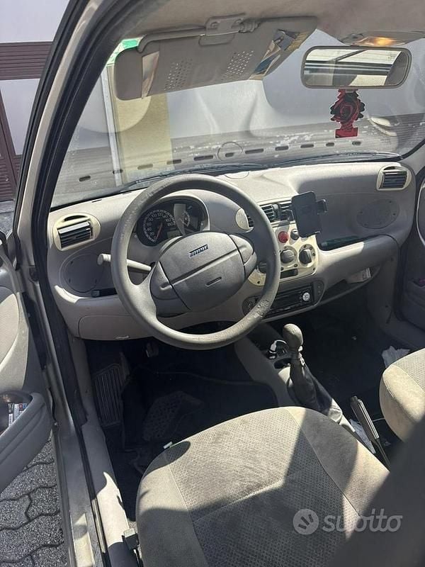 Usata Fiat 600 2007 Utilitaria