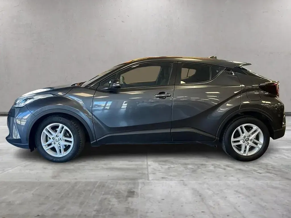 Usata Toyota C-HR Active 122 CV (89 kW) 2023 Grigio SUV