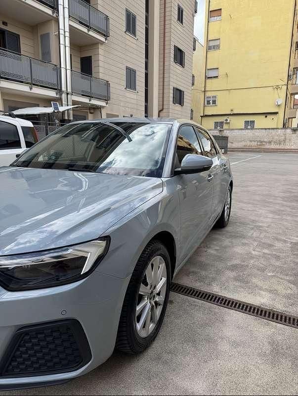 Usata Audi A1 Sportback Design 95 CV (69 kW) 2018 Utilitaria