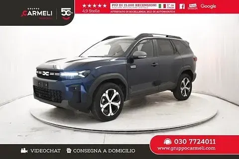 Usata Dacia Bigster Journey 158 CV (116 kW) 2026 SUV