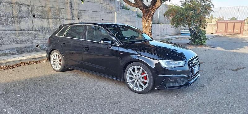 Usata Audi A3 Ambition 150 CV (110 kW) 2014 Berlina