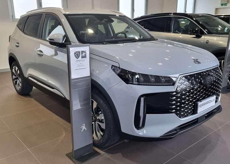 Nuova DR DR 5.0 88 CV (64 kW) 2025 Technology gray SUV