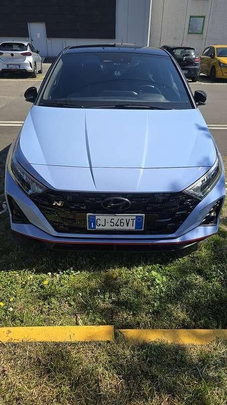 Usata Hyundai i20 N Performance 204 CV (150 kW) 2022 Utilitaria