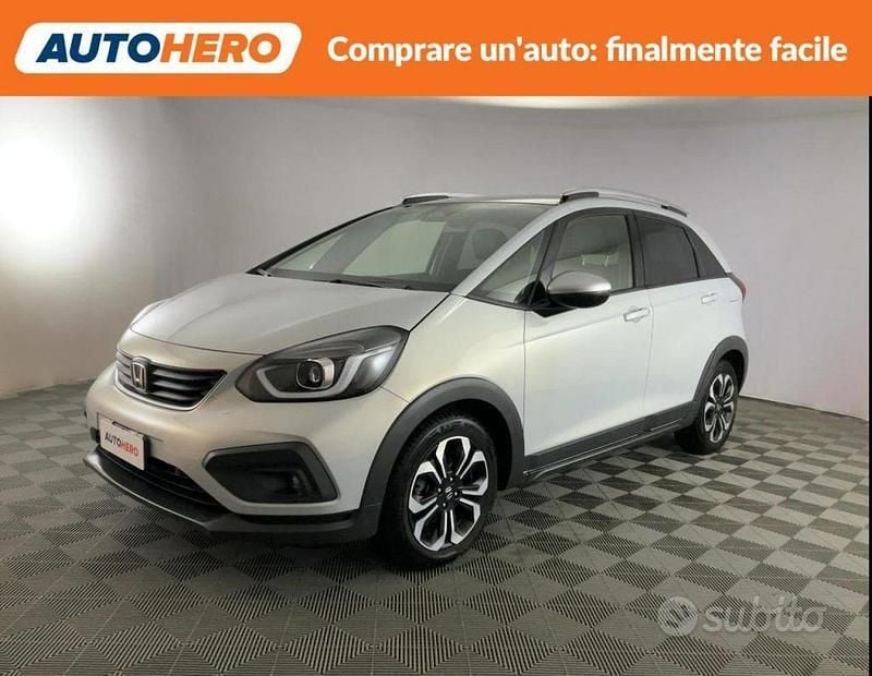 Usata Honda Jazz Executive 2020 Grigio Utilitaria