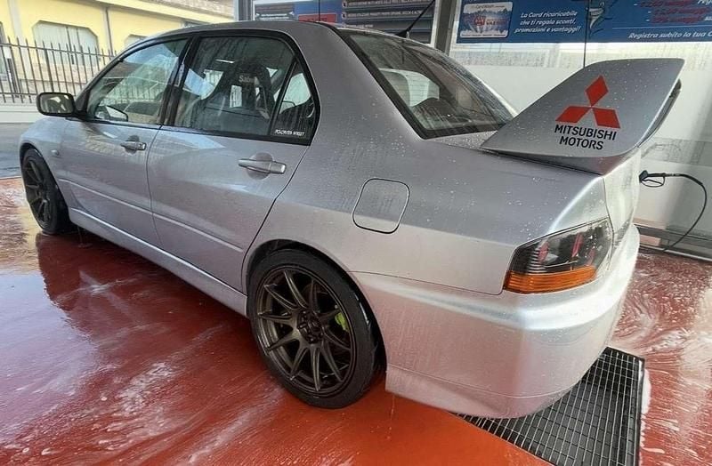 Usata Mitsubishi Lancer 280 CV (205 kW) 2006 Station wagon