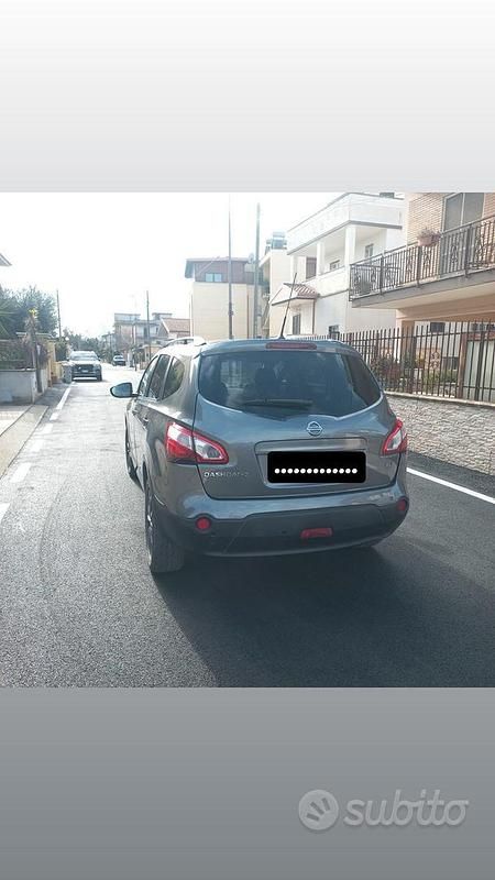 Usata Nissan Qashqai +2 110 CV (80 kW) 2013 SUV