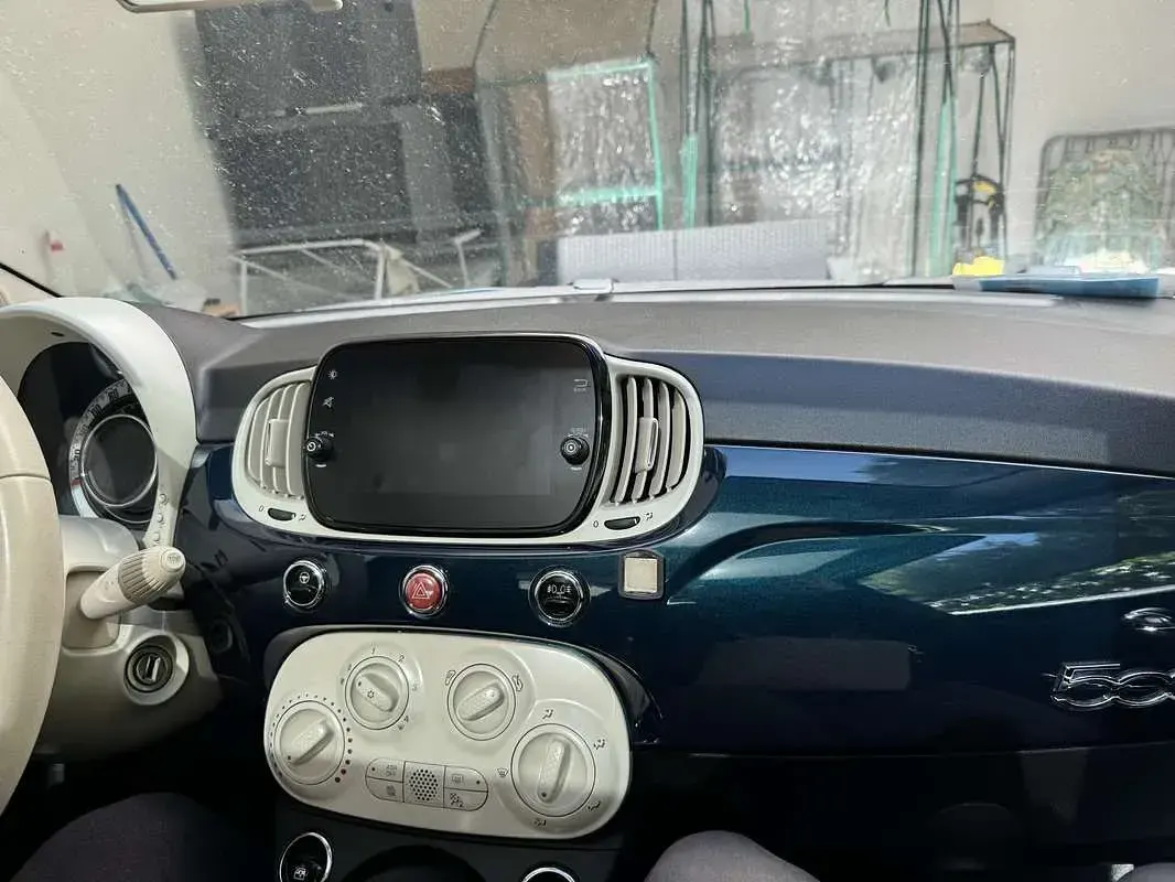 Usado Fiat 500 Lounge 69 CV (50 kW) 2018 Utilitario