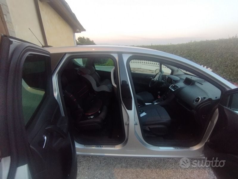 Usata Opel Meriva S 95 CV (69 kW) 2017 Monovolume