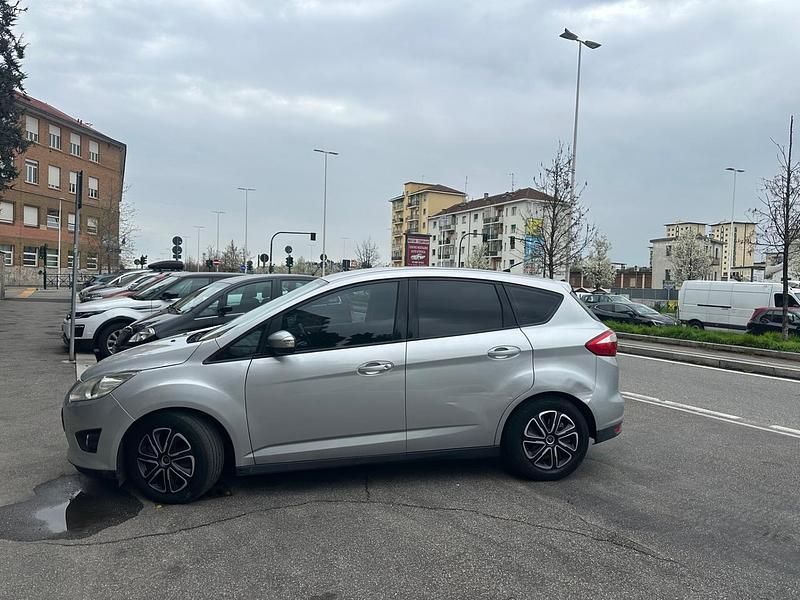 Occasion Ford C-MAX 125 ch (91 kW) 2015 Argent Monospace
