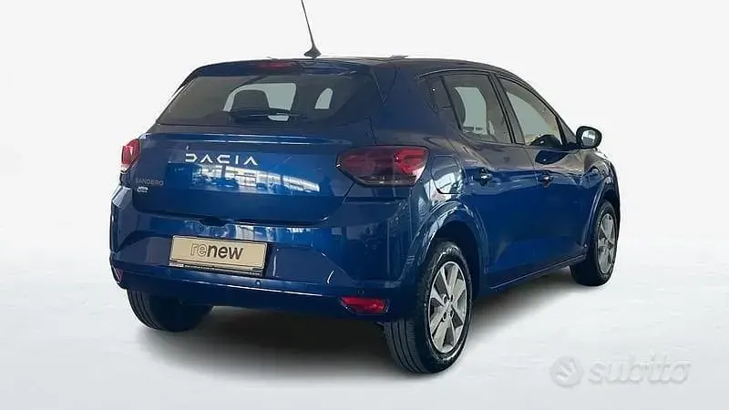 Usata Dacia Sandero Expression 91 CV (66 kW) 2023 Berlina