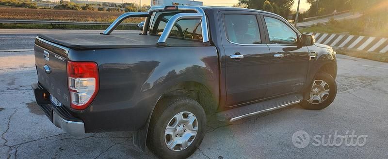 Usata Ford Ranger Limited 2019 Pick-up