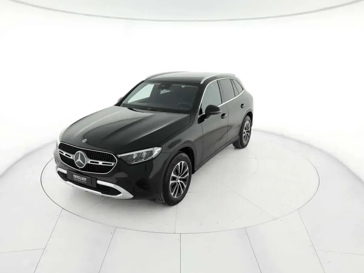 Usata Mercedes GLC200 Advanced 163 CV (119 kW) 2025 SUV