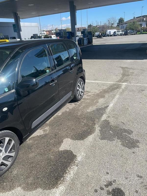 Usata Citroën C3 95 CV (69 kW) 2013 Nero Monovolume