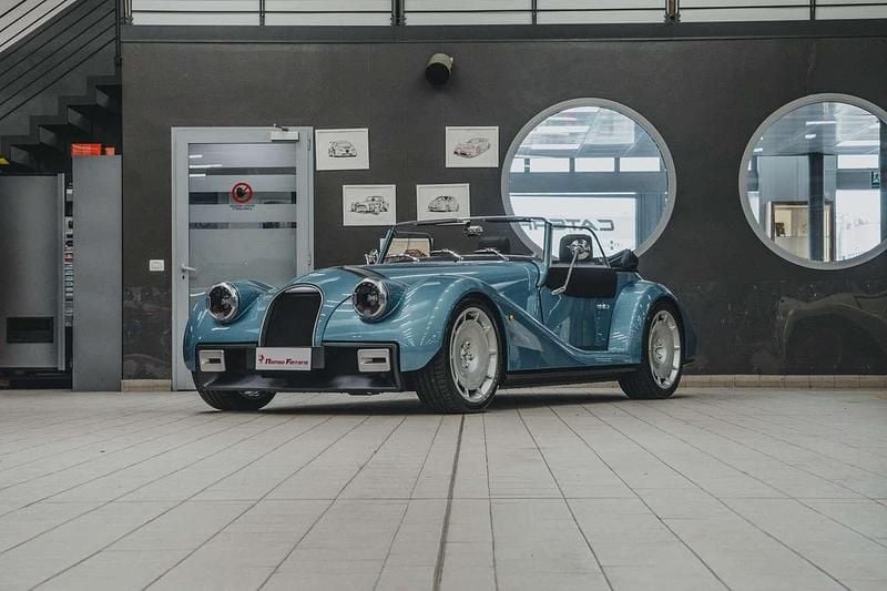 Bahama blue Usata 2025 Morgan Plus Cabrio | 174.900 € - Immagine 1/4