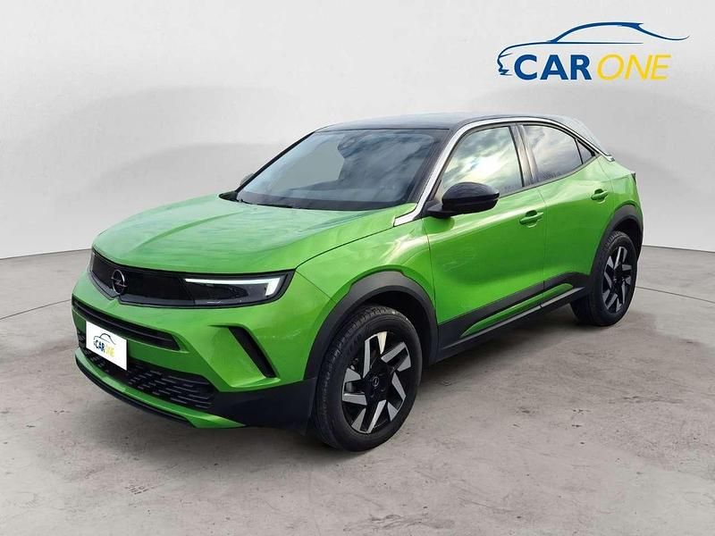 Usata Opel Mokka Edition 136 CV (100 kW) 2024 Verde SUV