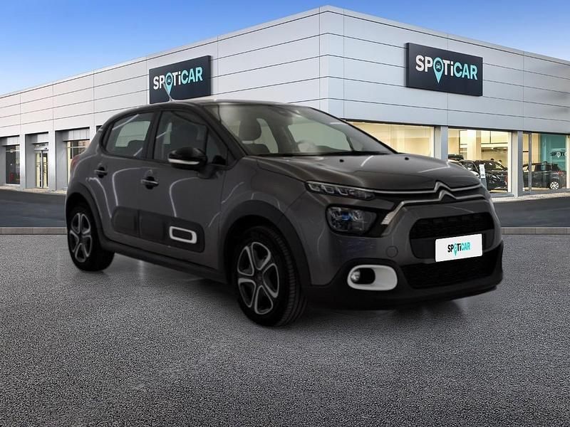 Usata Citroën C3 PureTech 83 CV (61 kW) 2022 Grigio Utilitaria