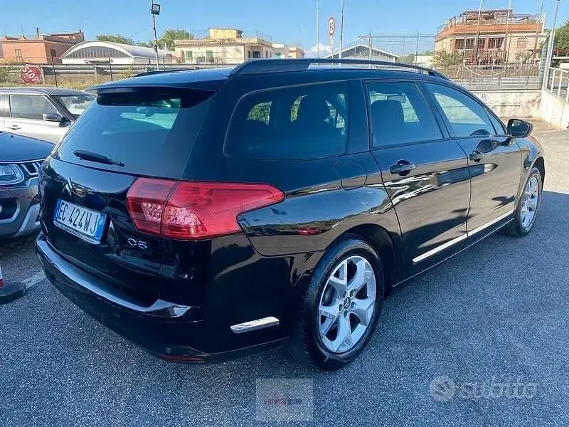Usata Citroën C5 163 CV (119 kW) 2010 Nero Station wagon