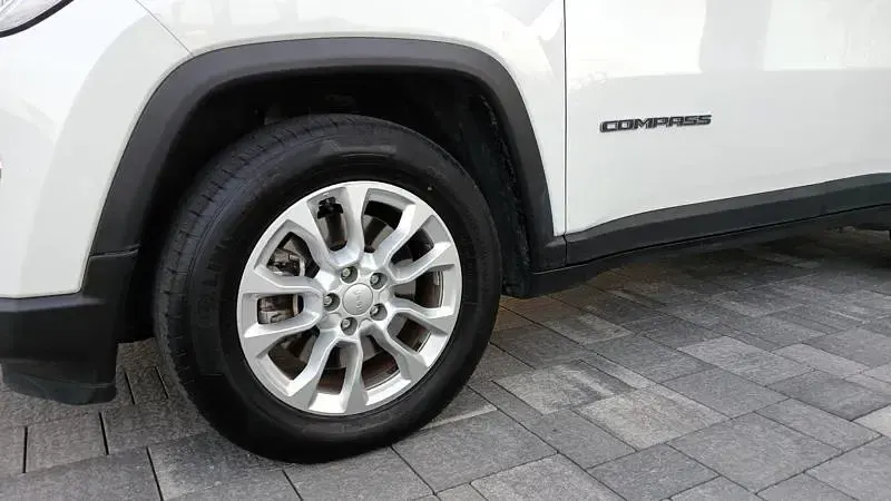 Usata Jeep Compass 130 CV (95 kW) 2020 SUV