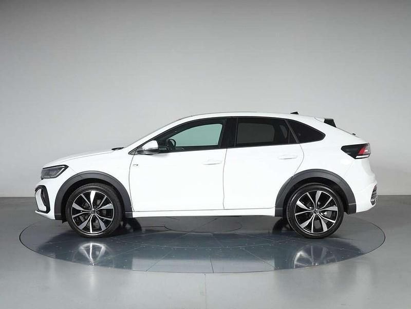 Usata VW Taigo R-line 116 CV (85 kW) 2024 Bianco SUV