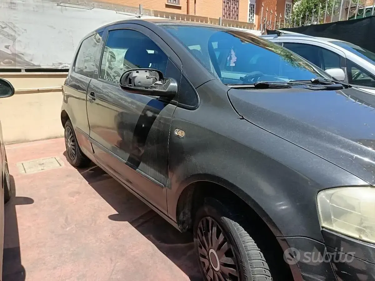 Usata VW Fox 54 CV (39 kW) 2005 Utilitaria